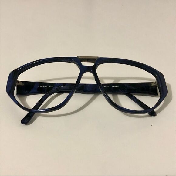 Charmant 80’s Style eyeglasses (Frame Only) main image 4